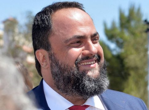 Δήλωση του Βαγγέλη Μαρινάκη