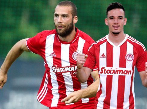 LIVE: Ολυμπιακός Β’ – Καλαμάτα
