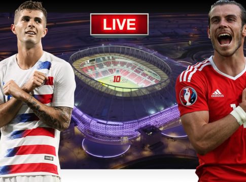 LIVE: ΗΠΑ – Ουαλία 1-1 (Τελικό)