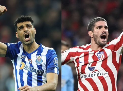 LIVE: Πόρτο – Ατλέτικο Μαδρίτης