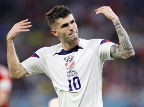 Οι ταχυδυναμικοί Αμερικάνοι & το κεφάλι του Μαγκουάιρ