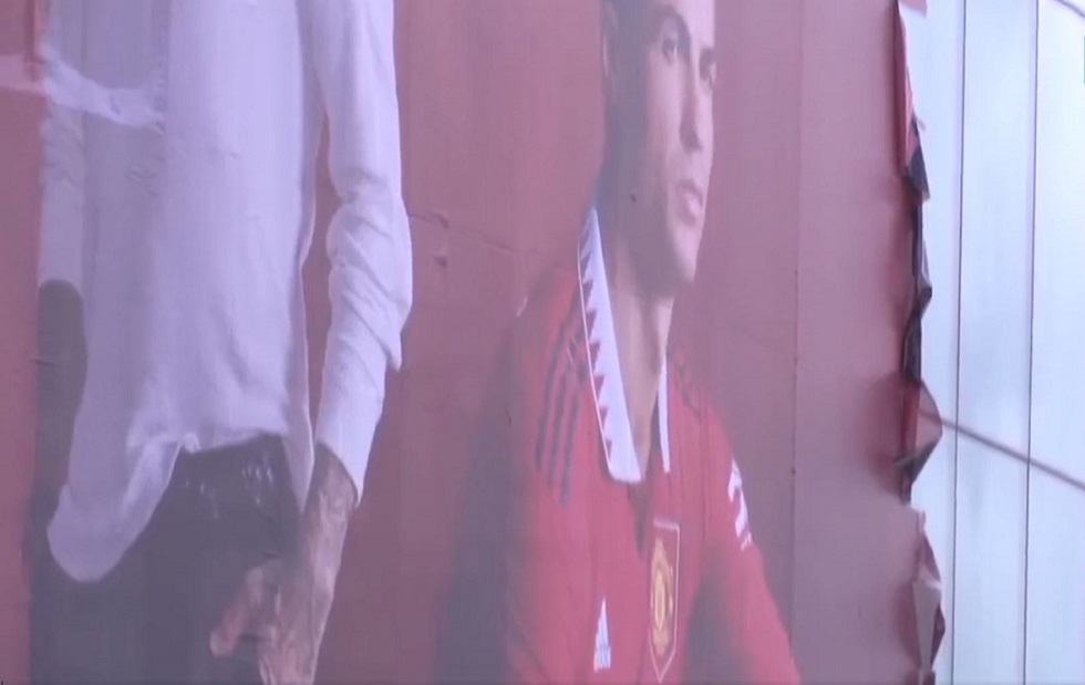 Τέλος ο Ρονάλντο από το «Old Trafford» (pic & vid)