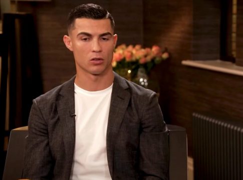 Ρονάλντο: «Ήμουν κοντά στη Σίτι, όμως ο Σερ Άλεξ μίλησε στην καρδιά μου» (vid)