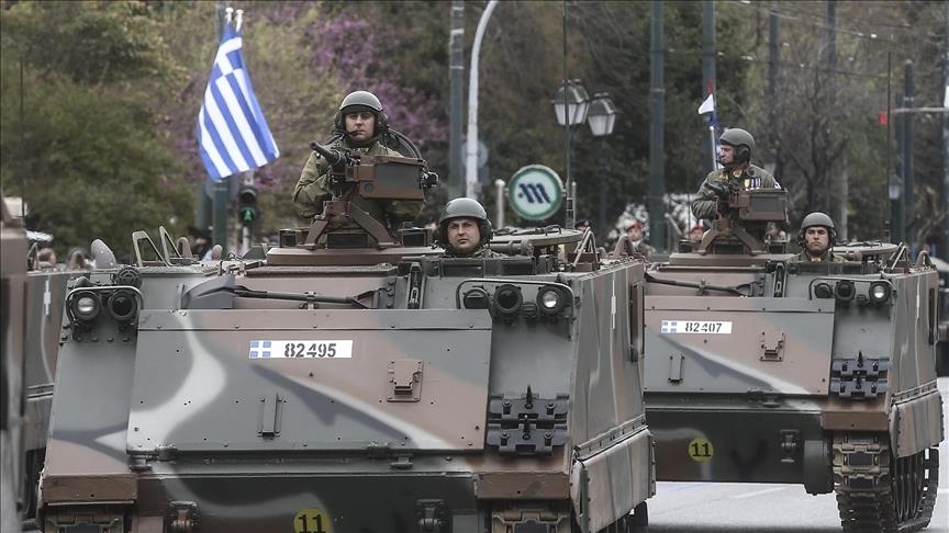 Ενισχύεται η ενόχληση της Άγκυρας για το εξοπλιστικό πρόγραμμα της Ελλάδας – Για οπλοστάσιο σε «στυλ μπαρόκ» γράφει το Ανατολού
