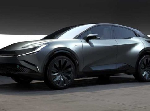 Toyota bZ Compact SUV Concept: Το νέο ηλεκτρικό μέλος