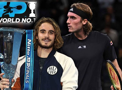 Στέφανος Τσιτσιπάς: Με ένα όνειρο τρελό… (vids)