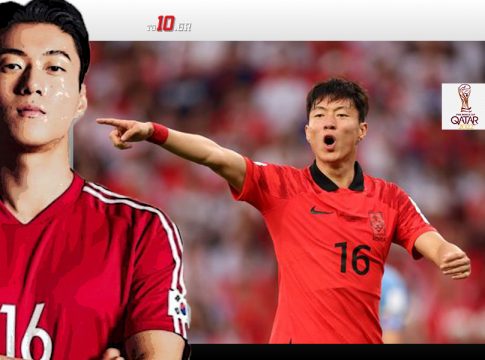 Ουί Τζο Χουάνγκ: Από πότε έχει να σκοράρει ο σέντερ φορ του Ολυμπιακού και της Κορέας (vids)