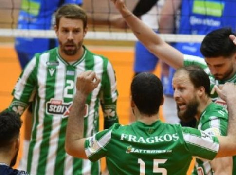 Στους 16 του Challenge Cup ο Παναθηναϊκός