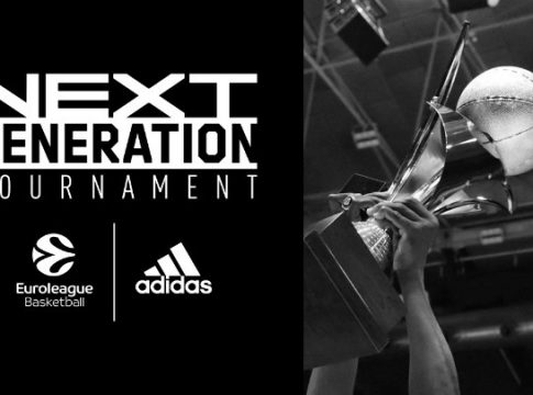 Ξανά στην Πάτρα το Adidas Next Generation Tournament της Euroleague