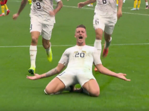 Καμερούν-Σερβία: Ματσάρα στο πρώτο ημίχρονο με τρία γκολ (vids)