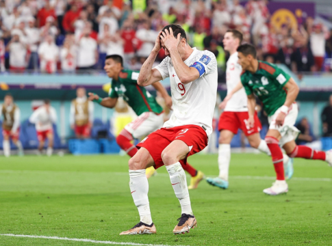 Μεξικό – Πολωνία 0-0: Ο Λέβα το έχασε, ο Μέσι ελπίζει (vids)