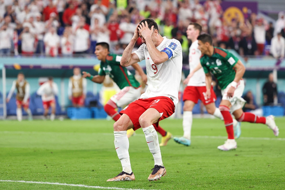 Μεξικό – Πολωνία 0-0: Ο Λέβα το έχασε, ο Μέσι ελπίζει (vids)
