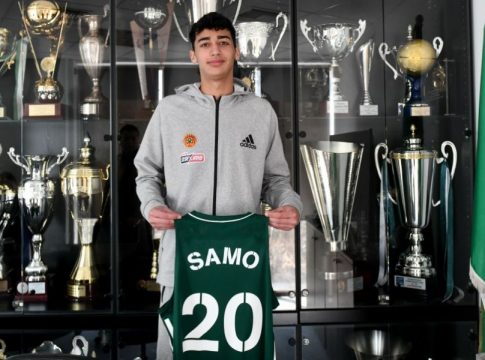 Απτόητος ο Παναθηναϊκός και χωρίς Σαμοντούροφ: Nίκη με 88-74 επί της Rising Stars North