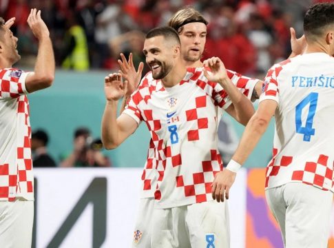 ΚΡΟΑΤΙΑ – ΒΕΛΓΙΟ Live Streaming