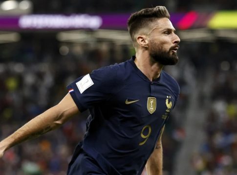 Ζιρού: «Από μικρός ονειρευόμουν να περάσω τον Ανρί»