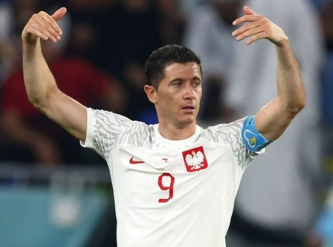 Λεβαντόφσκι: «Δώσαμε ό,τι είχαμε»