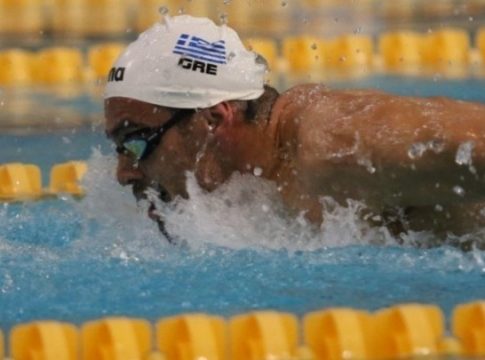 Μεγάλες προκρίσεις για Χρήστου και Βαζαίο