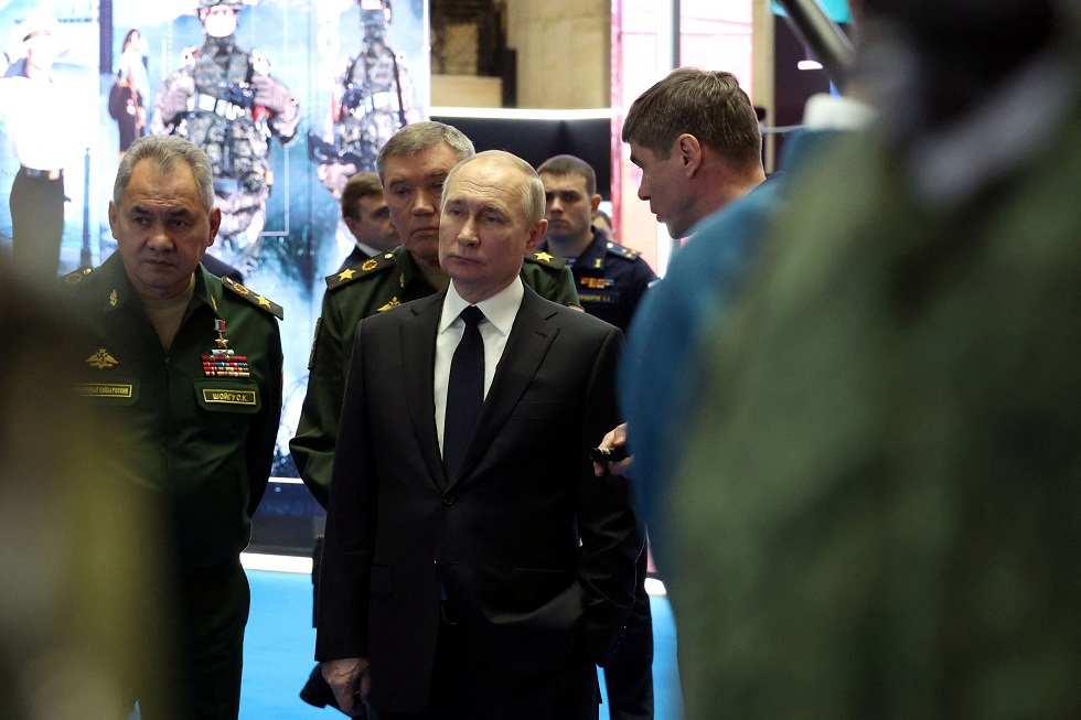 Πούτιν: Αυξάνει το μέγεθος των ενόπλων δυνάμεων κατά 30% – Αλλαγές και στην ηλικία στράτευσης