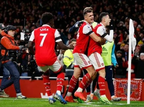 Άρσεναλ – Γουέστ Χαμ 3-1: Συνεχίζουν ακάθεκτοι οι «κανονιέρηδες»