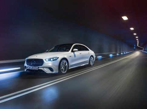 Mercedes-AMG S 63 Ε-Performance: Διαχρονικά… ισχυρότερη
