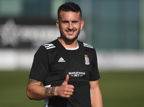 «Πρόταση της ΑΕΚ για Θορίγια»