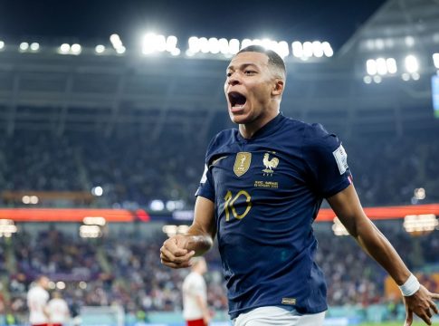 Ο Εμπαπέ θέλει το «θρόνο» του Ζιντάν