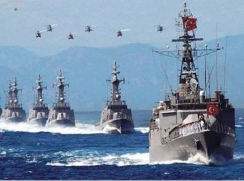Τουρκία: Βιάζουν την κυριαρχία μας – Αιτία πολέμου τα 12 μίλια στην Κρήτη