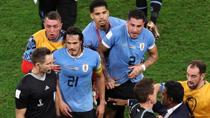 Ξεκίνησε πειθαρχική διαδικασία κατά της Ουρουγουάης η FIFA