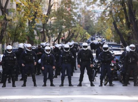 Συναγερμός στην ΕΛ.ΑΣ για την επέτειο δολοφονίας του Α. Γρηγορόπουλου – Τεταμένο το κλίμα μετά τον τραυματισμό του 16χρονου Ρομά