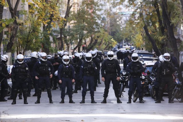 Συναγερμός στην ΕΛ.ΑΣ για την επέτειο δολοφονίας του Α. Γρηγορόπουλου – Τεταμένο το κλίμα μετά τον τραυματισμό του 16χρονου Ρομά