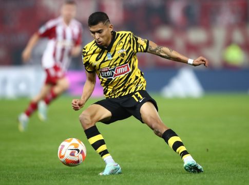 Πινέδα: «Απολαμβάνω που βρίσκομαι στην ΑΕΚ»