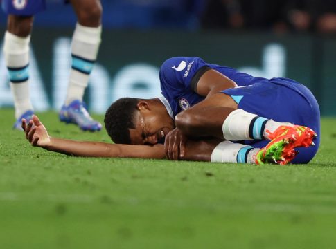 Νέο «σοκ» στην Τσέλσι με Φοφανά