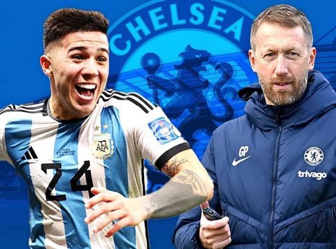 Η Τσέλσι, η «βόμβα» Έντσο και οι χειμερινές μεταγραφές από την Μπενφίκα (pics)