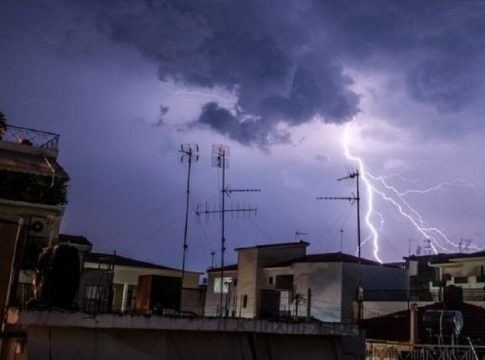 Αριελ: Πώς πήρε και τι σημαίνει το όνομα που δόθηκε στην κακοκαιρία