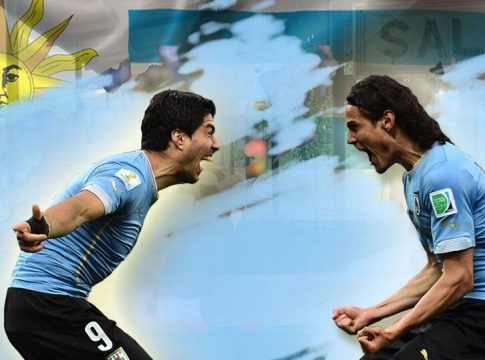 Σουάρες – Καβάνι: Το Last Dance δύο «πολεμιστών» (vid)