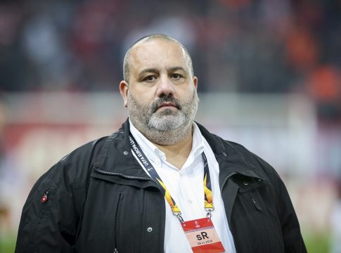 Καραπαπάς: «Ρε τύποι, σοβαρά τώρα πού νομίζετε ότι θα πάει αυτό;» (pic, vid)