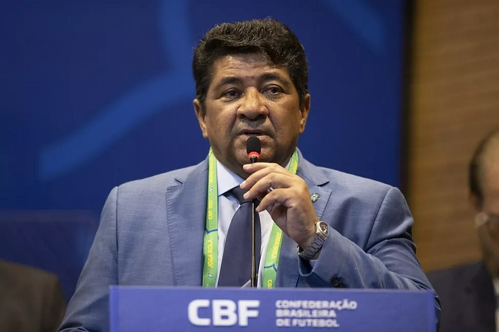 Βραζιλία: To «παίρνει πάνω του» ο πρόεδρος της ομοσπονδίας για το θέμα προπονητή