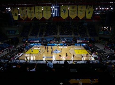 Επεισόδια μεταξύ οπαδών ΑΕΚ και Ρέτζιο Εμίλια στα Λιόσια!