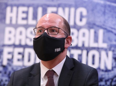 Ζαγκλής: «Λάθη θα γίνονται, γενικά η διαιτησία στο BCL είναι πολύ καλή»