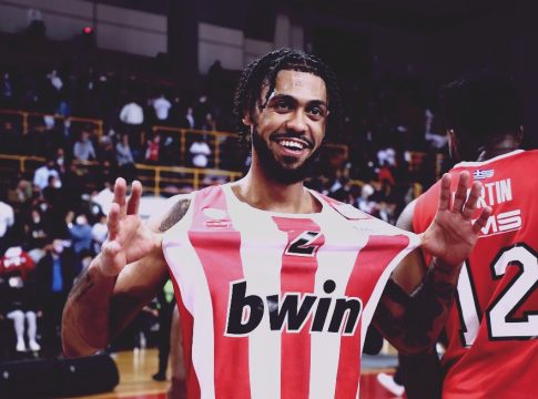 Τελικά πόσο χρειάζεται τον Ντόρσεϊ ο Ολυμπιακός; (vids)