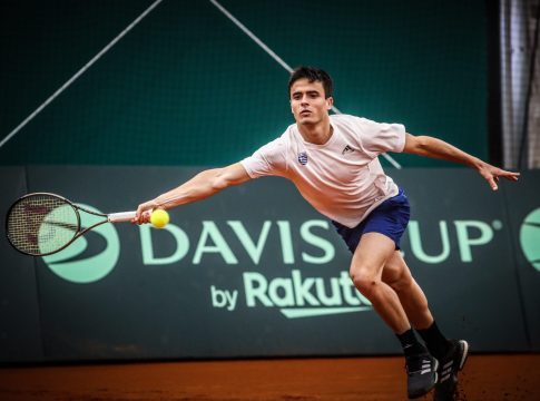 Ανεβαίνουν στην παγκόσμια κατάταξη οι Ελληνες τενίστες