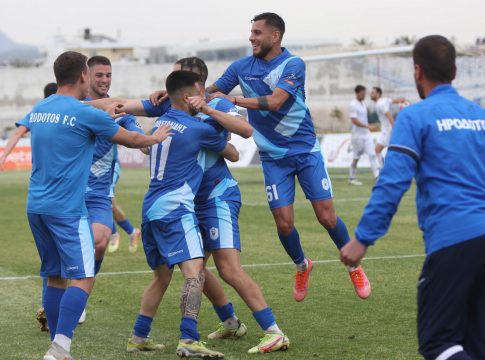 Δικαίωση για Ηρόδοτο, Απόλλωνα Λάρισας – Πήραν πίσω τους 9 βαθμούς