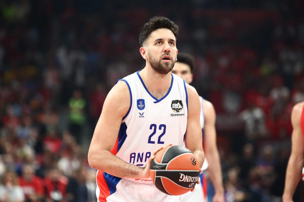 MVP της 11ης αγωνιστικής της Euroleague o Μίτσιτς