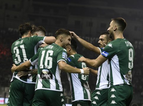 Αυτό είναι το μεταγραφικό πλάνο του Παναθηναϊκού