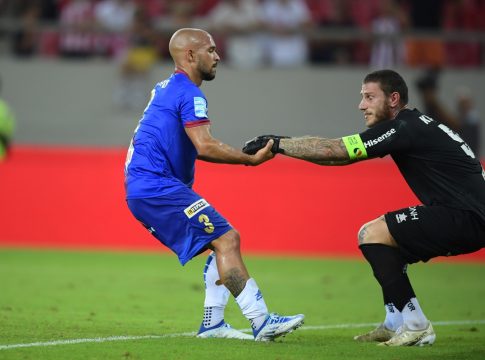 Ανανέωσε μέχρι το 2024 ο Άλχο στον Βόλο