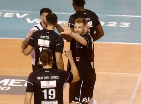 Μακάμπι – ΠΑΟΚ 3-1: Ήττα στο Τελ Αβίβ