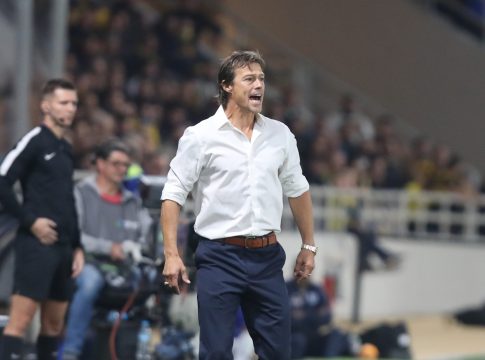 Πολλές οι απουσίες της ΑΕΚ για το ματς με την Κηφισιά (Pic)