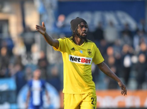 Τελειώνει από τον Άρη ο Ζερβίνιο!