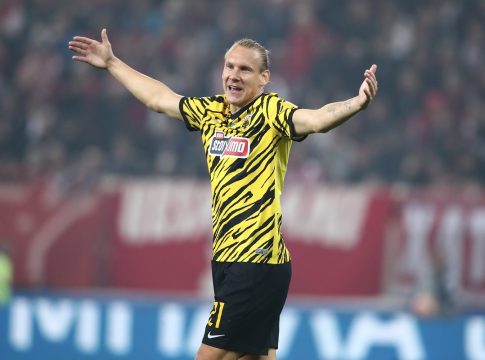 Τα «συγχαρητήρια» της ΑΕΚ στον Βίντα (pic)