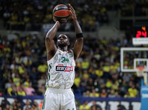 To μήνυμα του Μπέικον πριν το ντέρμπι στο ΣΕΦ (pic)